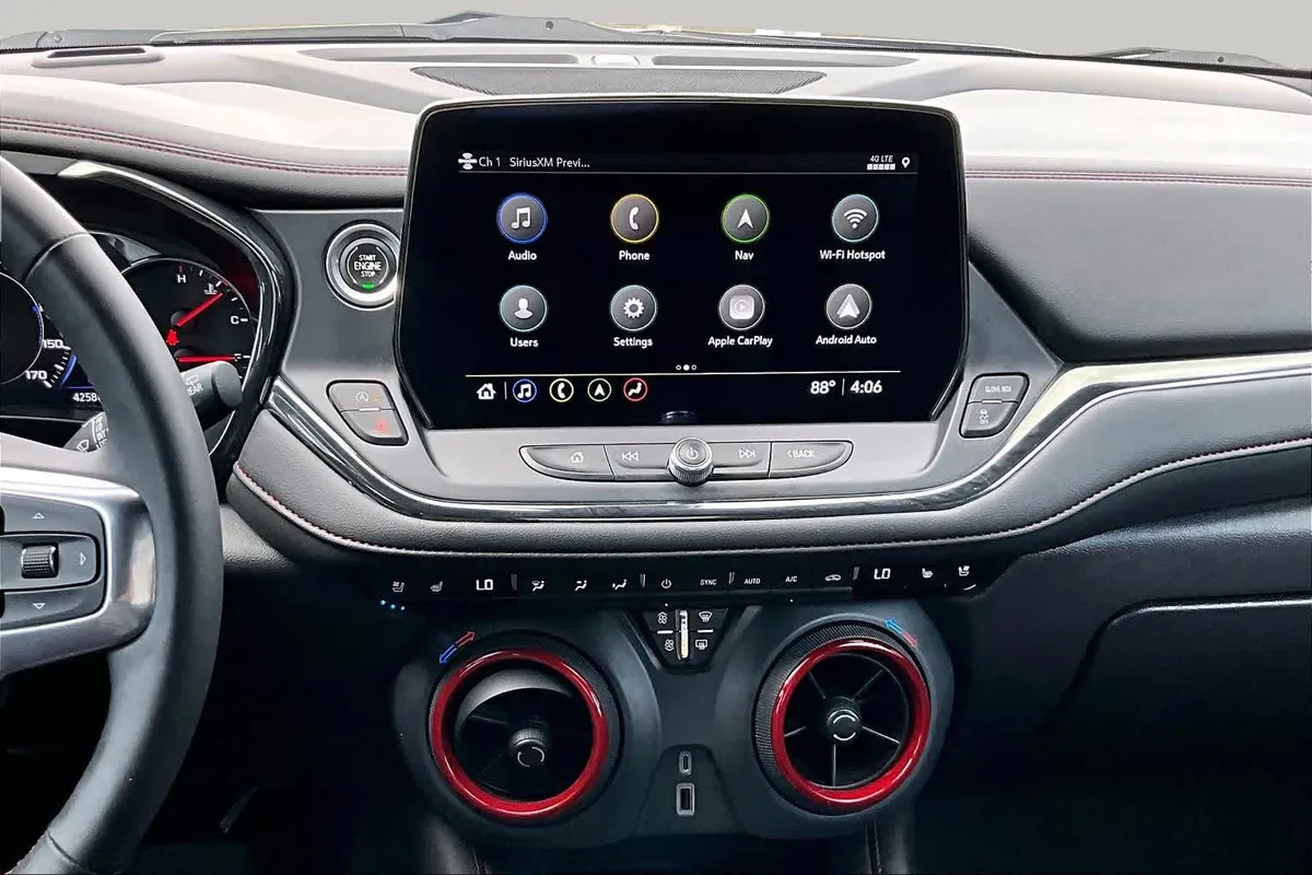 2023 Chevrolet Blazer RS thumbnail 7