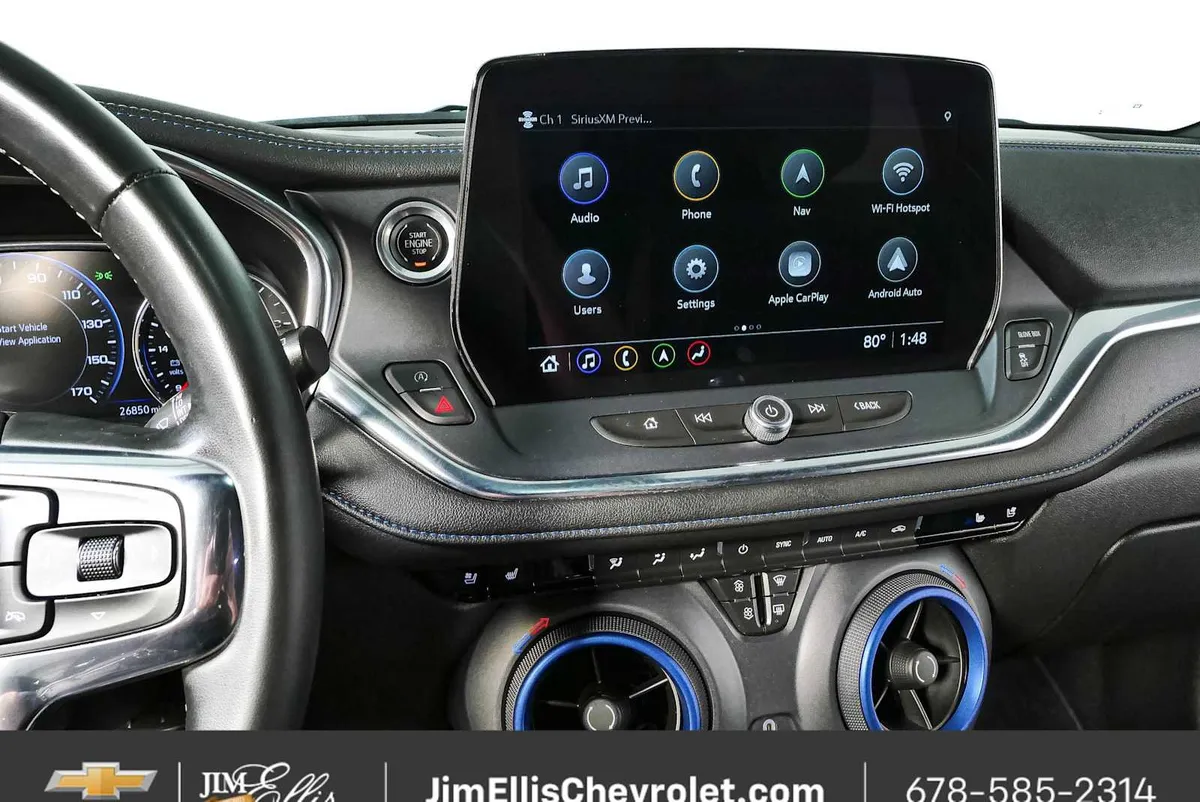 2023 Chevrolet Blazer RS thumbnail 13