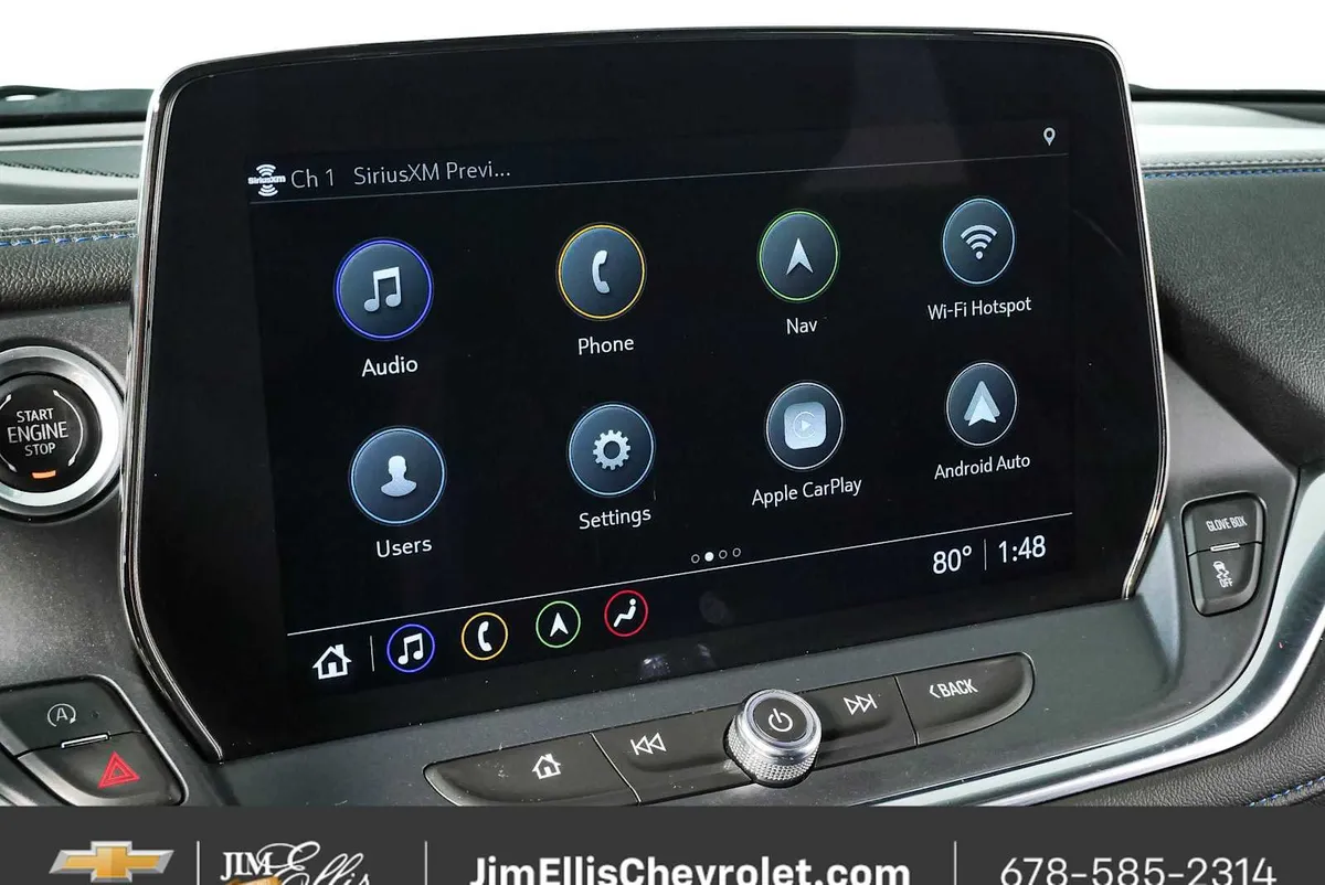 2023 Chevrolet Blazer RS thumbnail 14