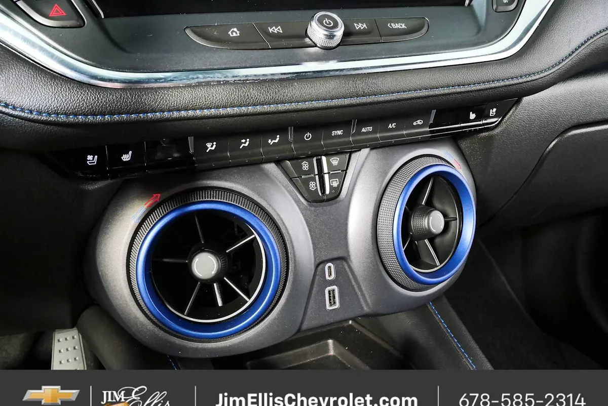 2023 Chevrolet Blazer RS thumbnail 17