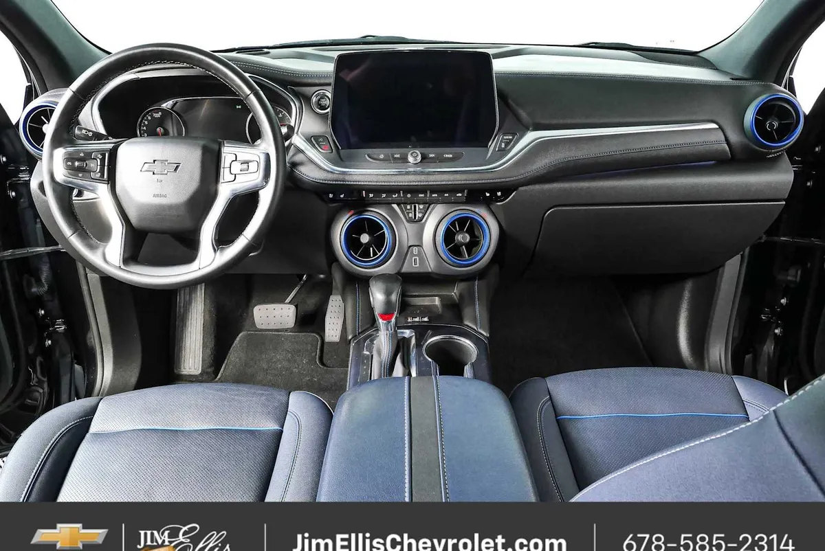 2023 Chevrolet Blazer RS thumbnail 19