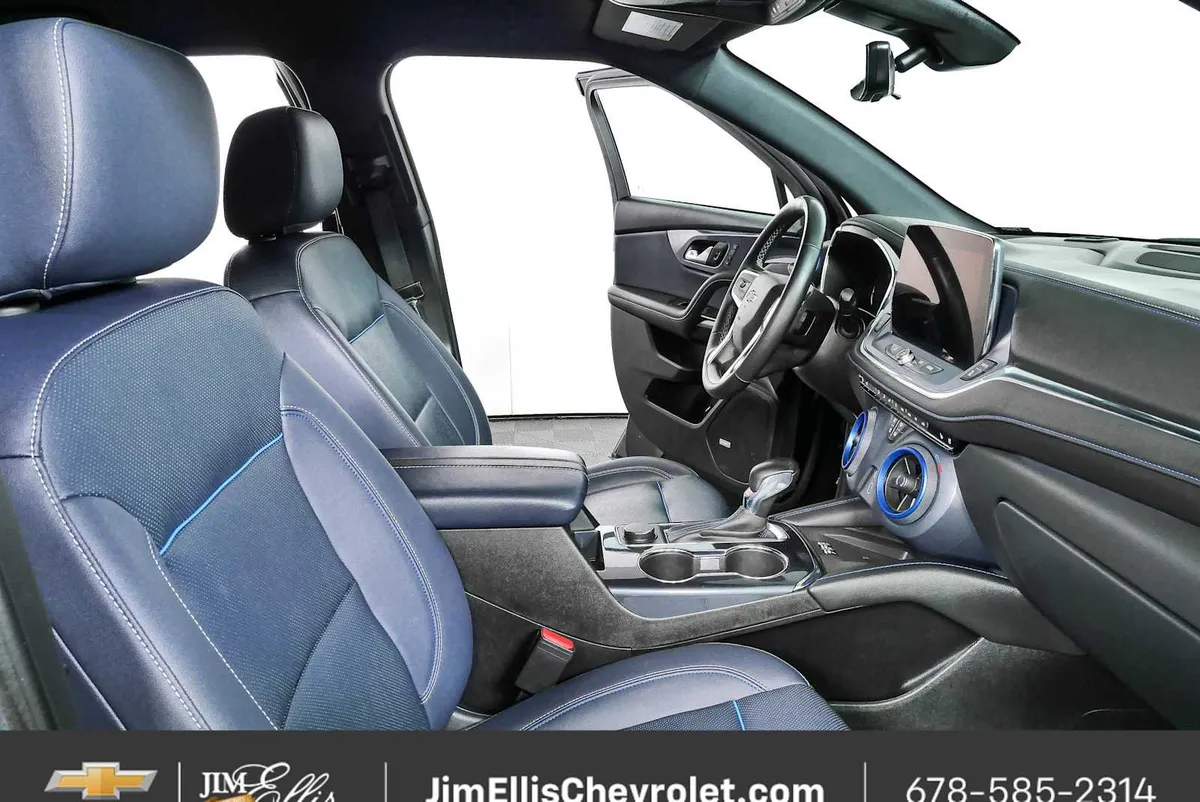 2023 Chevrolet Blazer RS thumbnail 23