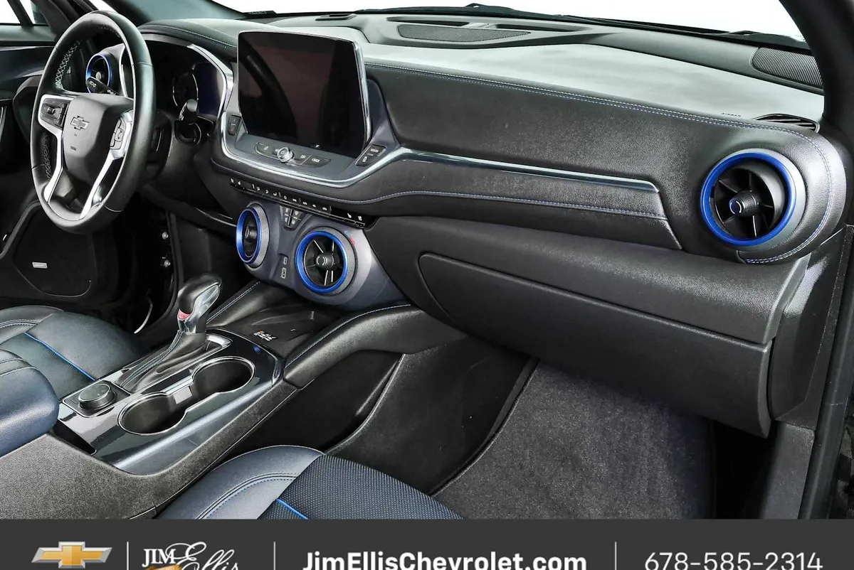 2023 Chevrolet Blazer RS thumbnail 24