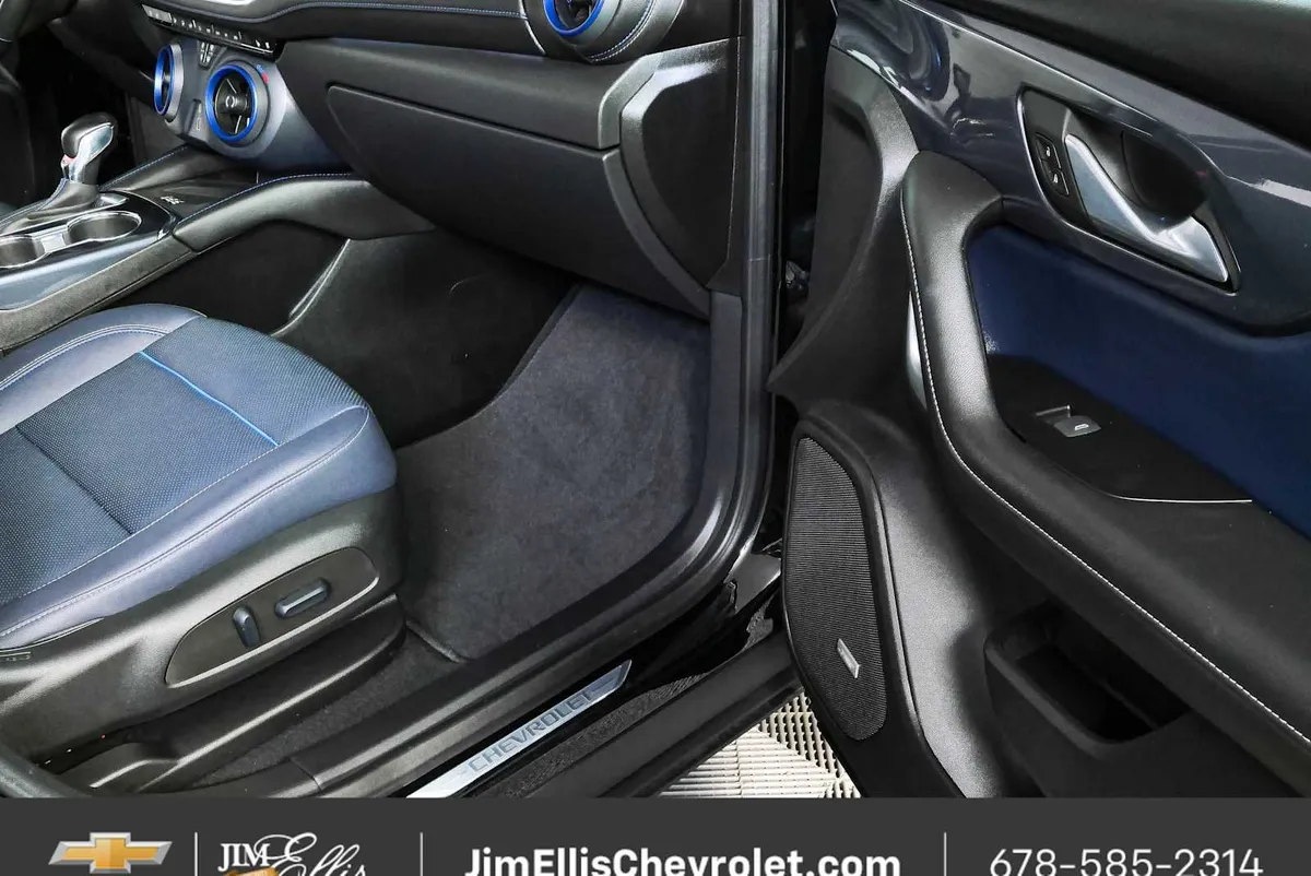 2023 Chevrolet Blazer RS thumbnail 25