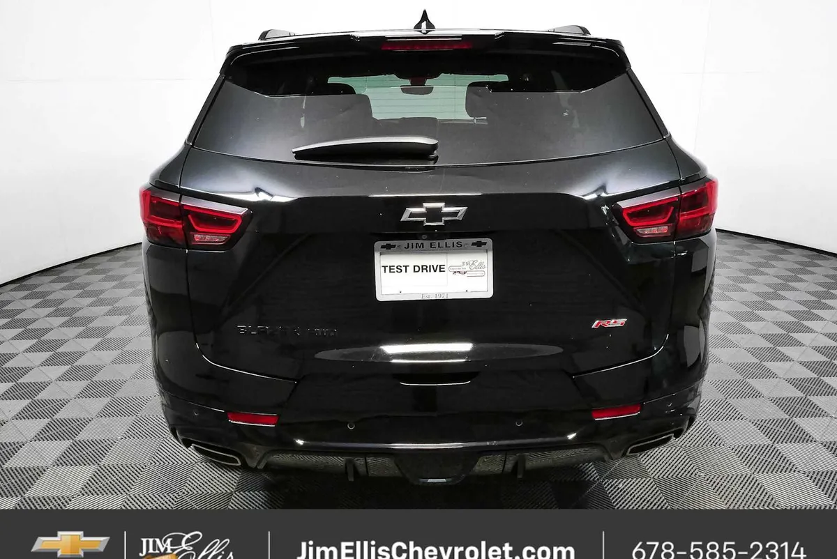 2023 Chevrolet Blazer RS thumbnail 29