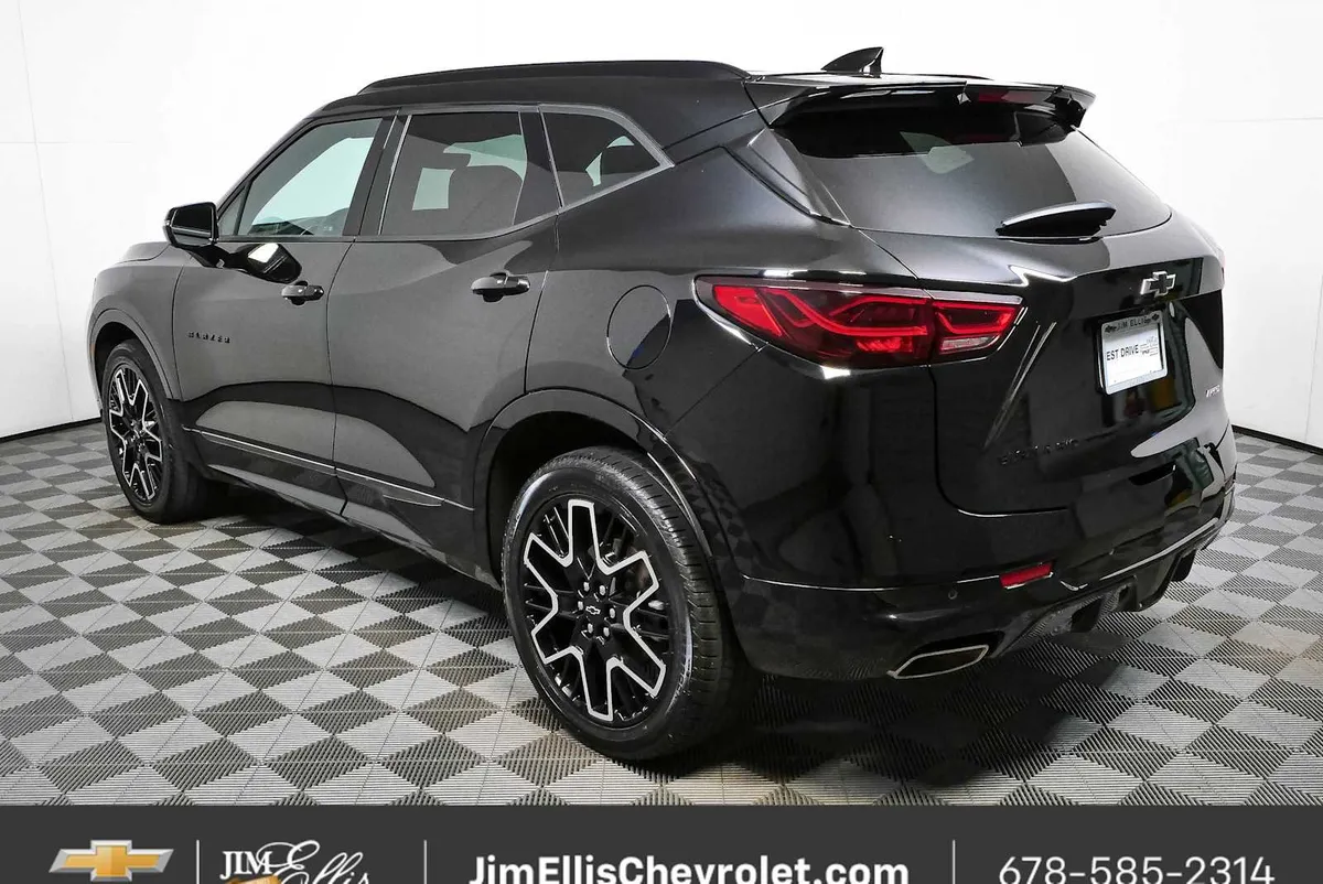 2023 Chevrolet Blazer RS thumbnail 30