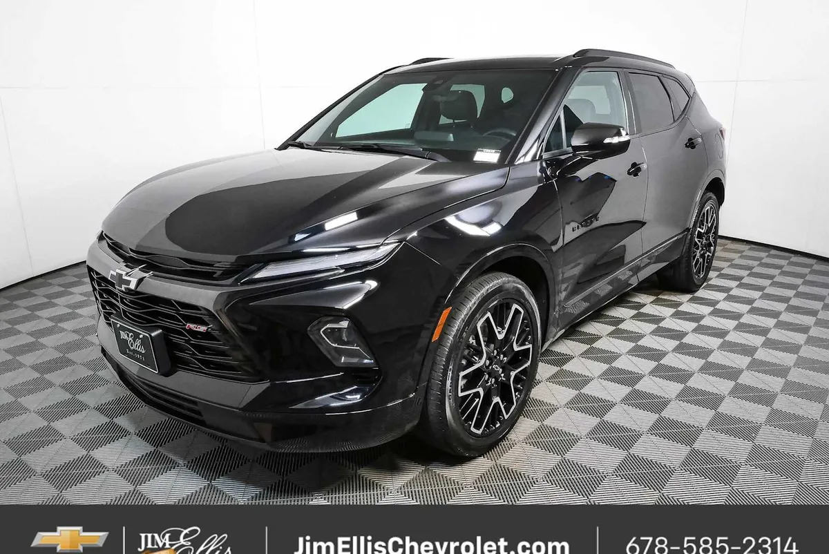 2023 Chevrolet Blazer RS thumbnail 32
