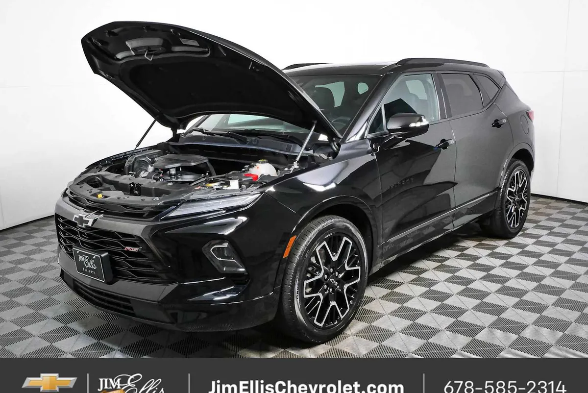 2023 Chevrolet Blazer RS thumbnail 33
