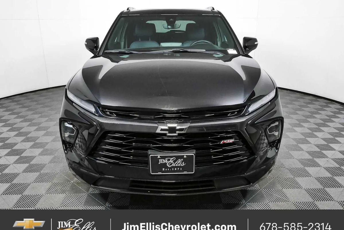 2023 Chevrolet Blazer RS thumbnail 35