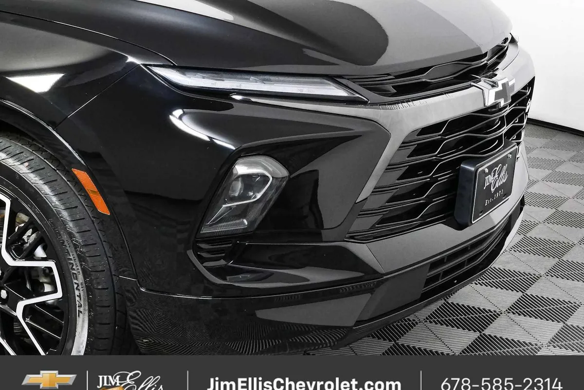2023 Chevrolet Blazer RS thumbnail 37
