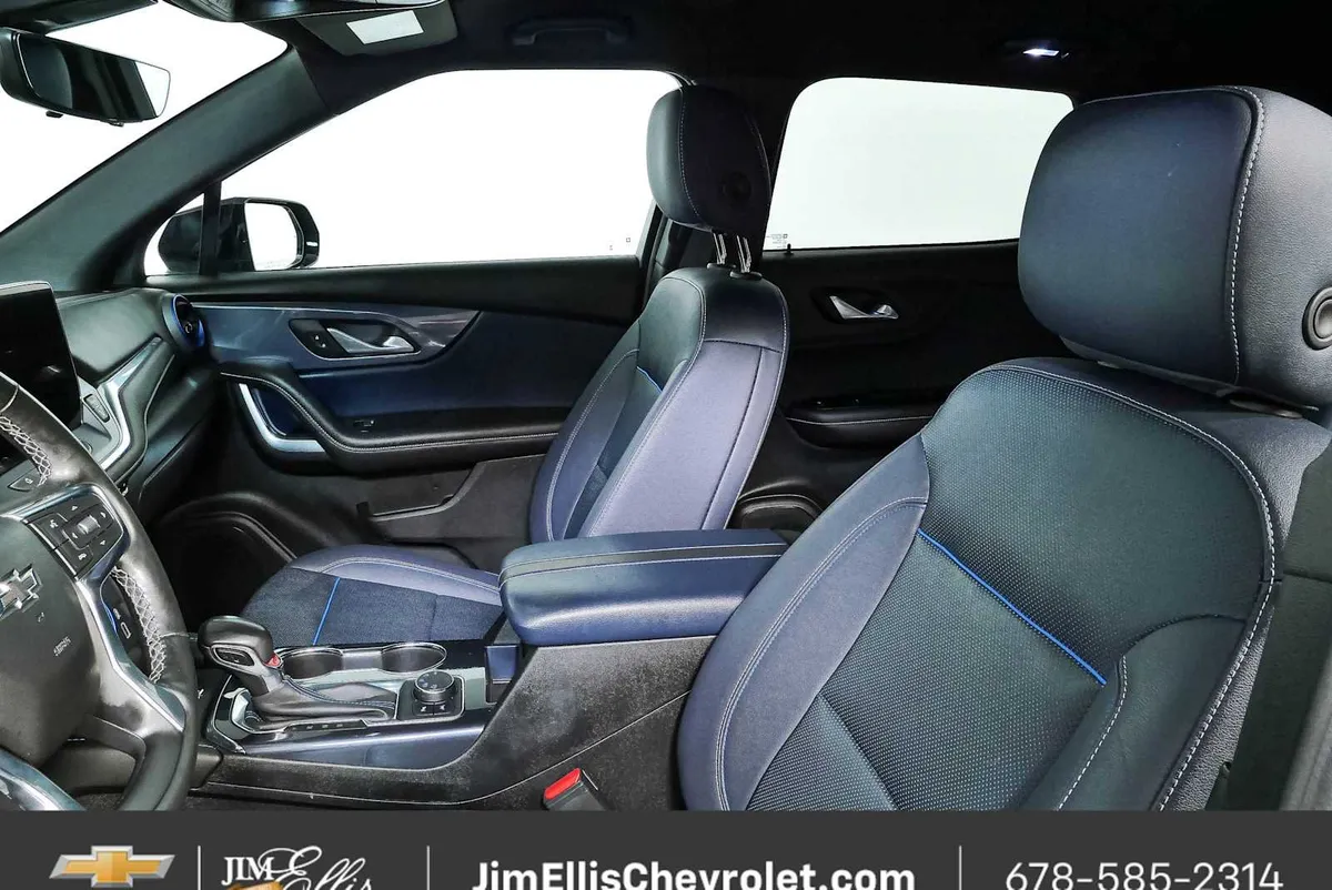 2023 Chevrolet Blazer RS thumbnail 5