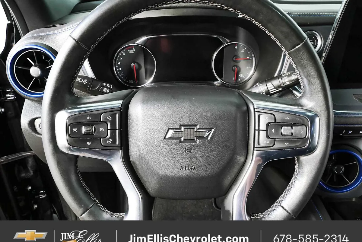 2023 Chevrolet Blazer RS thumbnail 9
