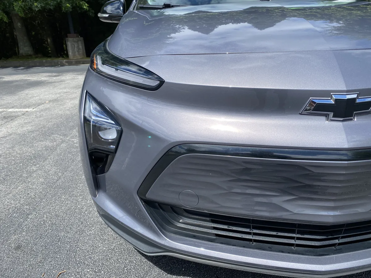 2023 Chevrolet Bolt EUV LT thumbnail 13