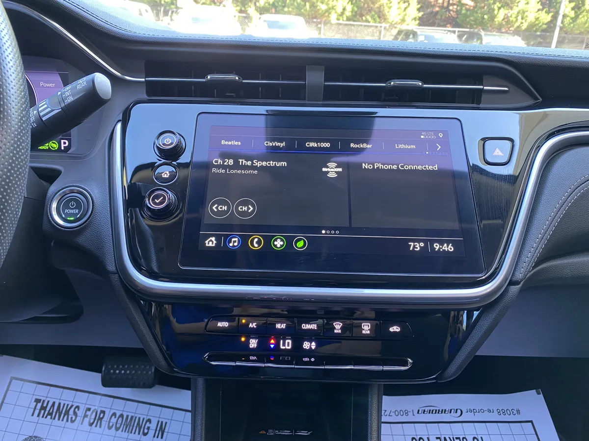 2023 Chevrolet Bolt EUV LT thumbnail 23