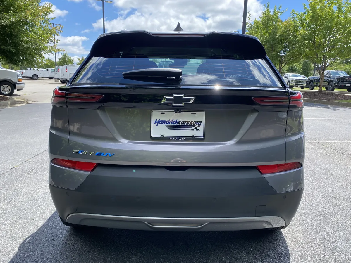 2023 Chevrolet Bolt EUV LT thumbnail 7