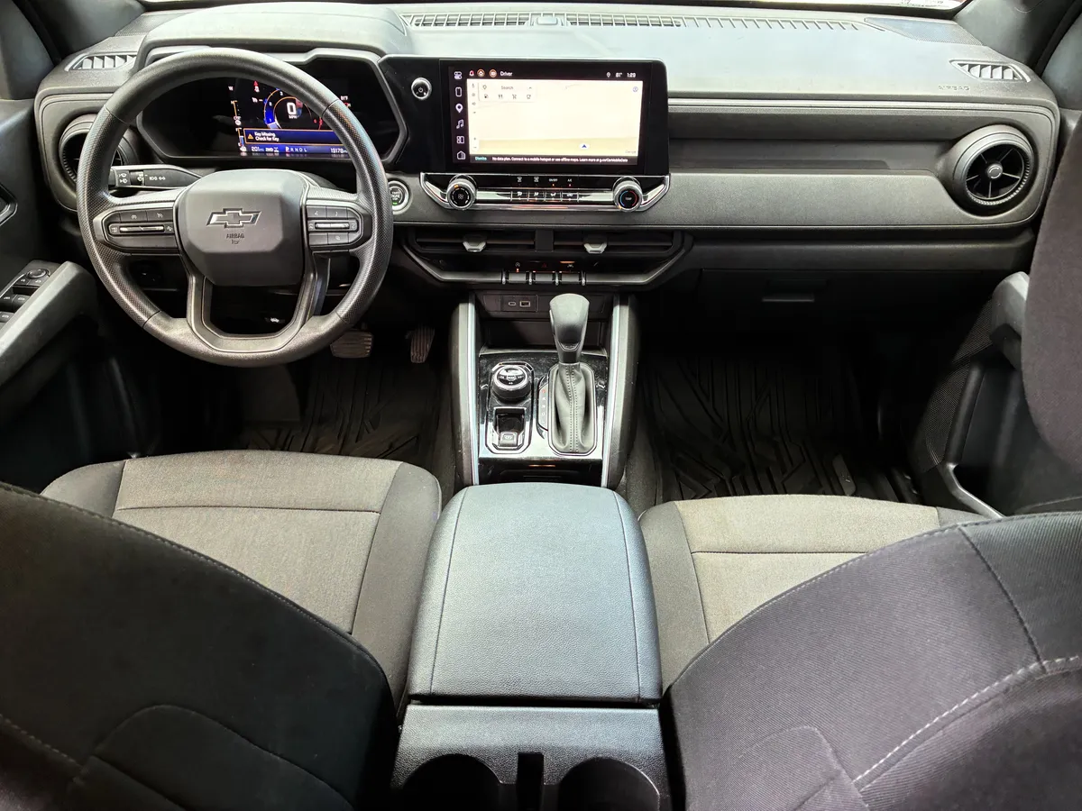 2023 Chevrolet Colorado Trail Boss thumbnail 17