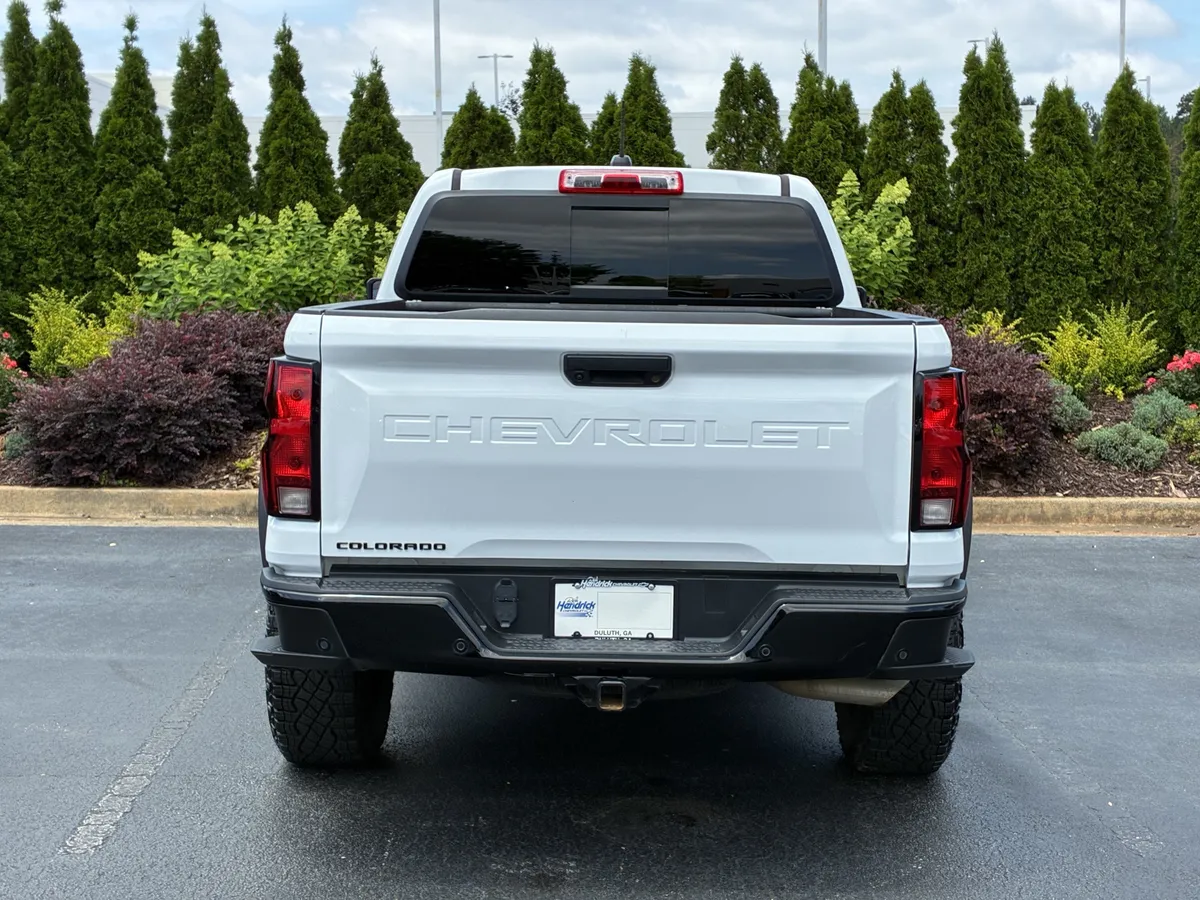 2023 Chevrolet Colorado Trail Boss thumbnail 7