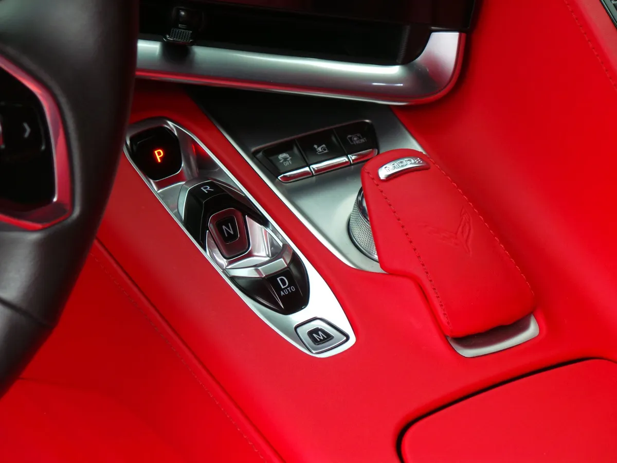 2023 Chevrolet Corvette 3LT thumbnail 12