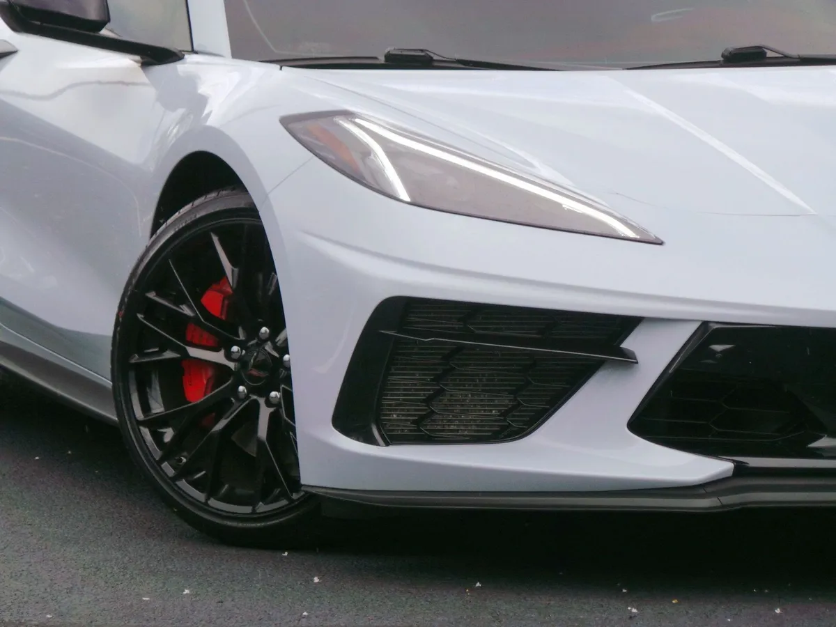 2023 Chevrolet Corvette 3LT thumbnail 19