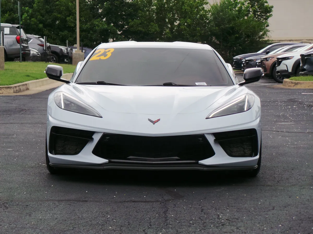 2023 Chevrolet Corvette 3LT thumbnail 21