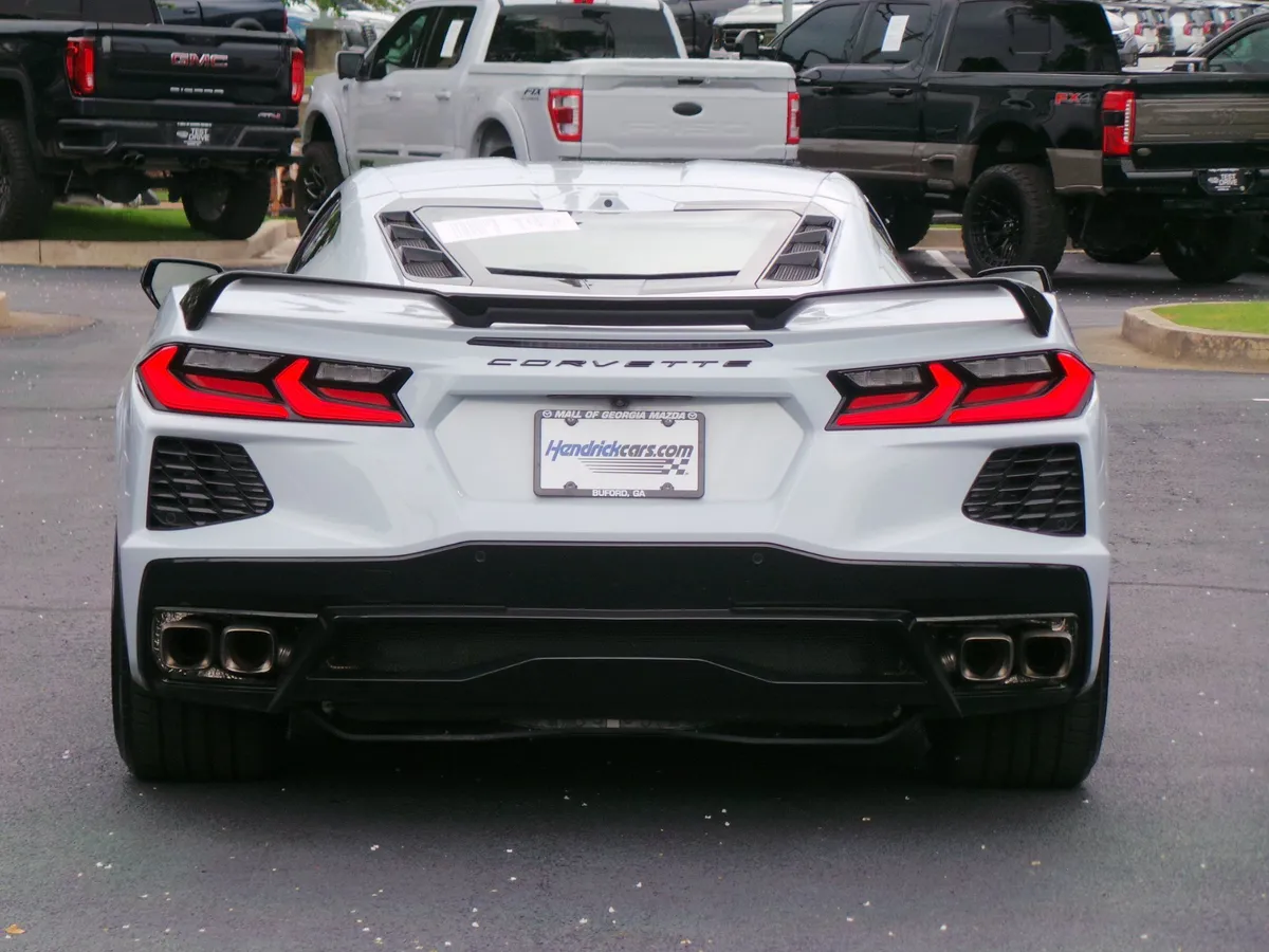 2023 Chevrolet Corvette 3LT thumbnail 22