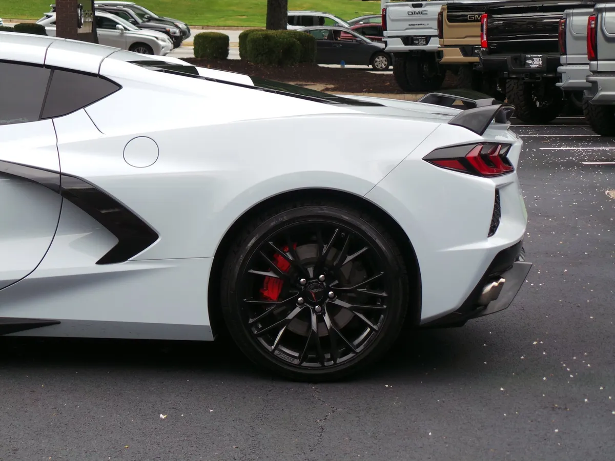 2023 Chevrolet Corvette 3LT thumbnail 24