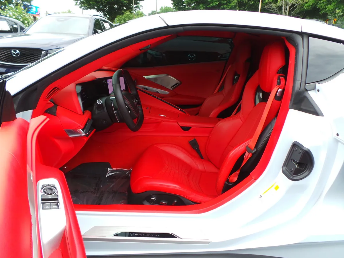 2023 Chevrolet Corvette 3LT thumbnail 28