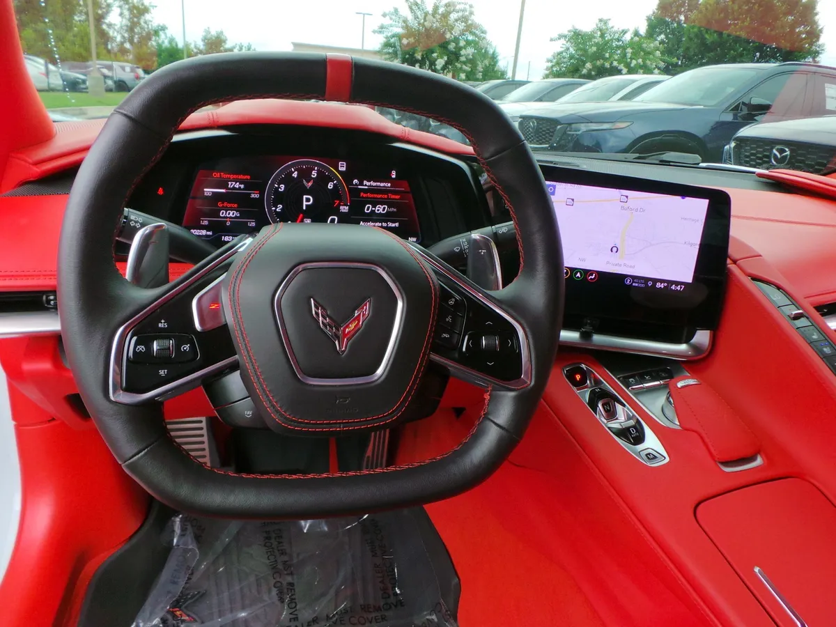 2023 Chevrolet Corvette 3LT thumbnail 29