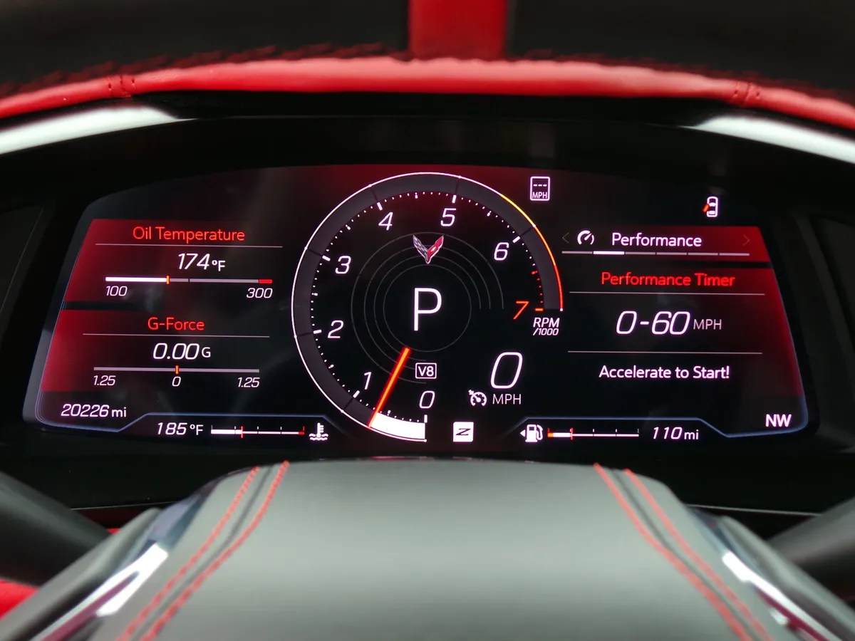 2023 Chevrolet Corvette 3LT thumbnail 30