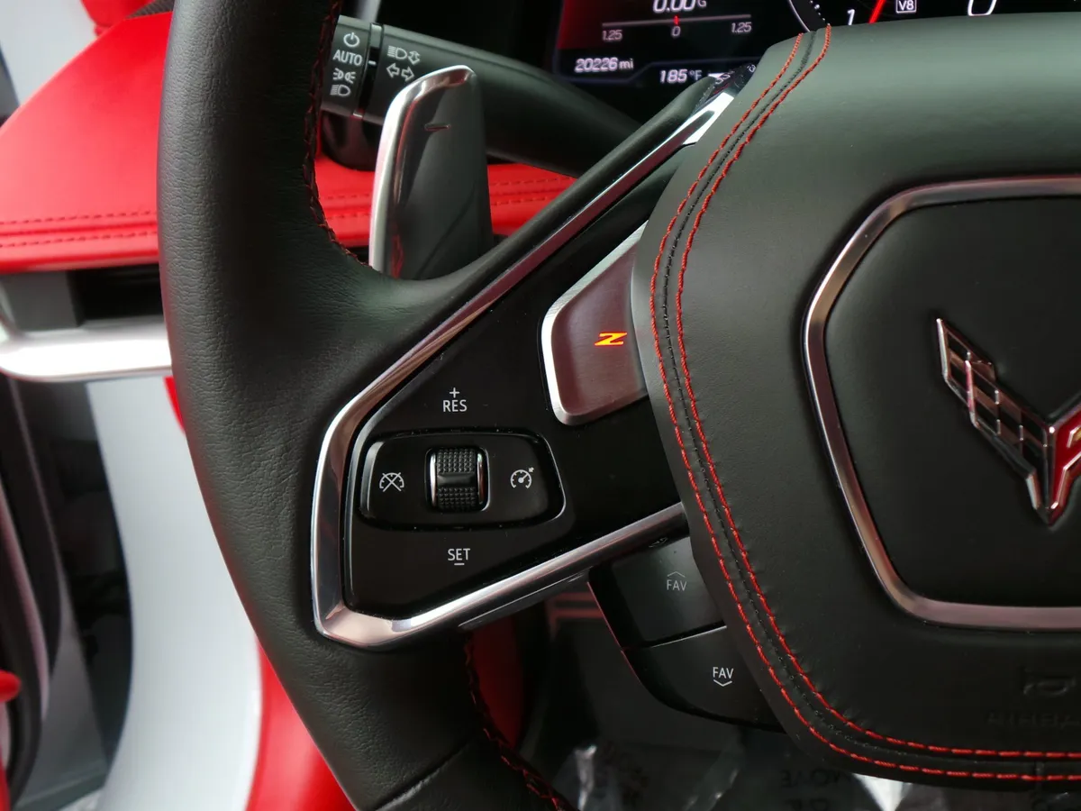 2023 Chevrolet Corvette 3LT thumbnail 31