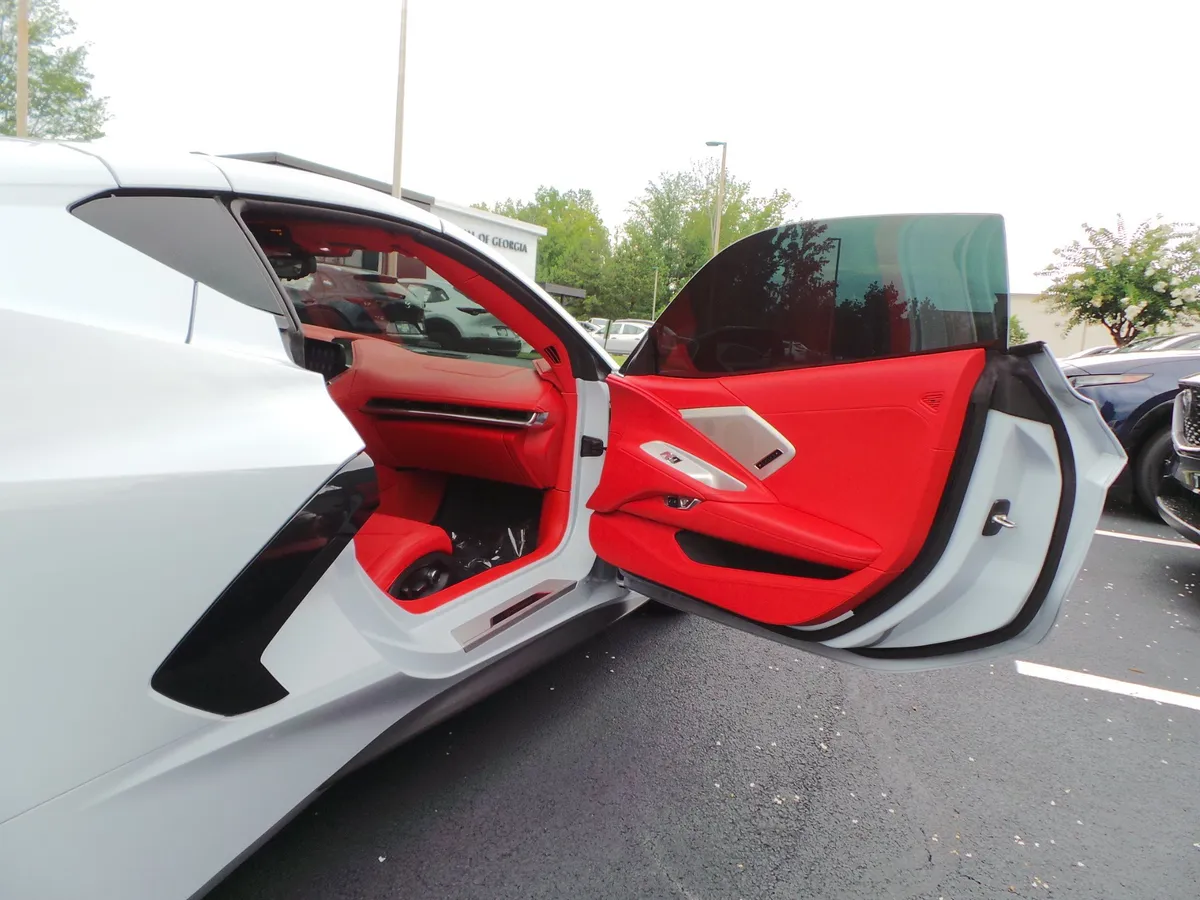 2023 Chevrolet Corvette 3LT thumbnail 33