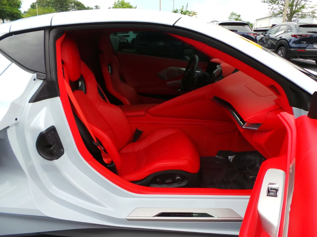 2023 Chevrolet Corvette 3LT thumbnail 35