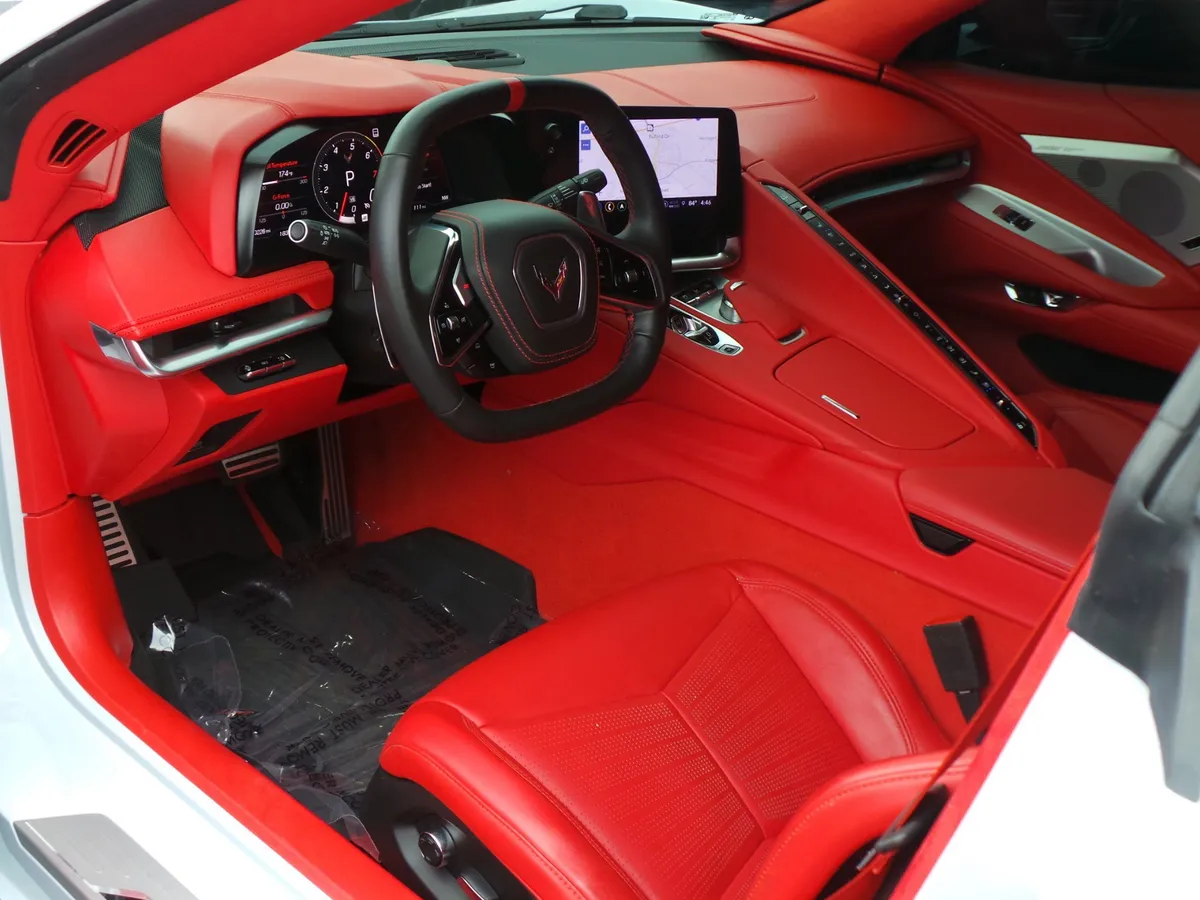 2023 Chevrolet Corvette 3LT thumbnail 36