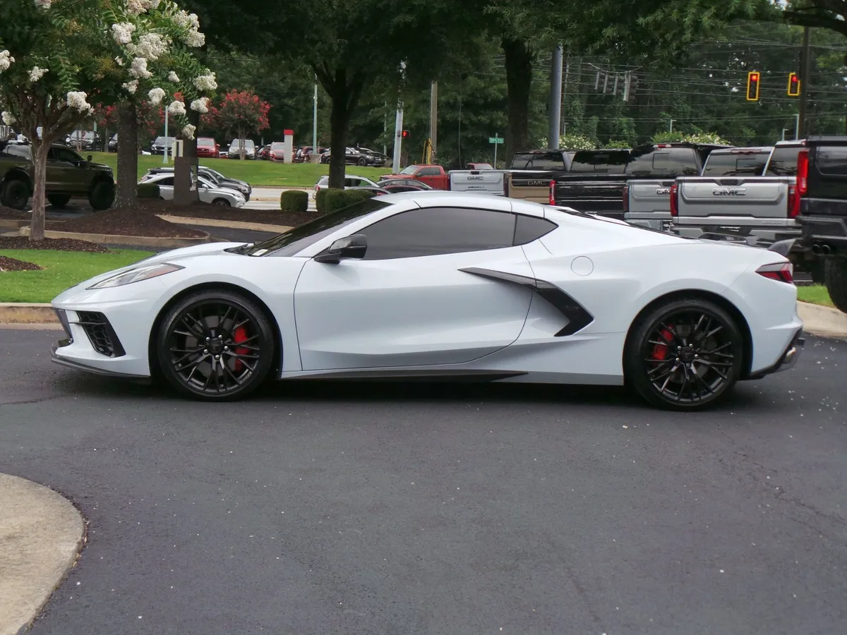 2023 Chevrolet Corvette 3LT thumbnail 4