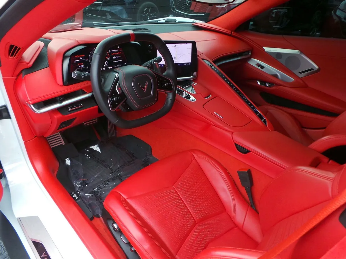 2023 Chevrolet Corvette 3LT thumbnail 5