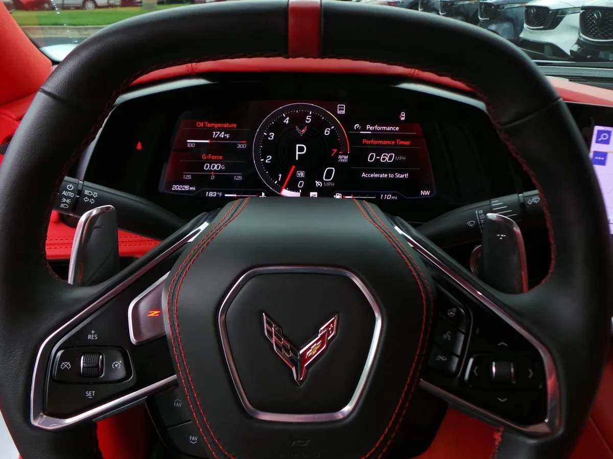 2023 Chevrolet Corvette 3LT thumbnail 7