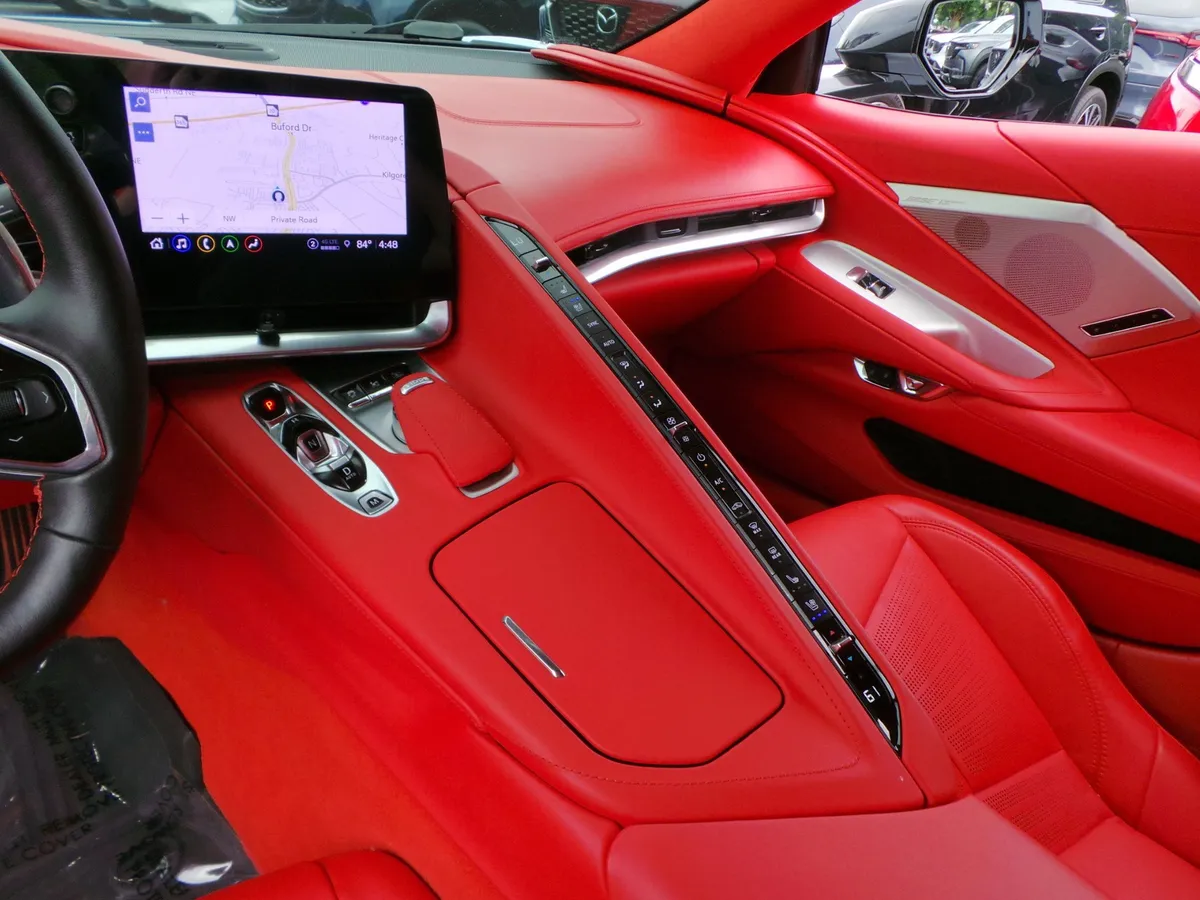 2023 Chevrolet Corvette 3LT thumbnail 9