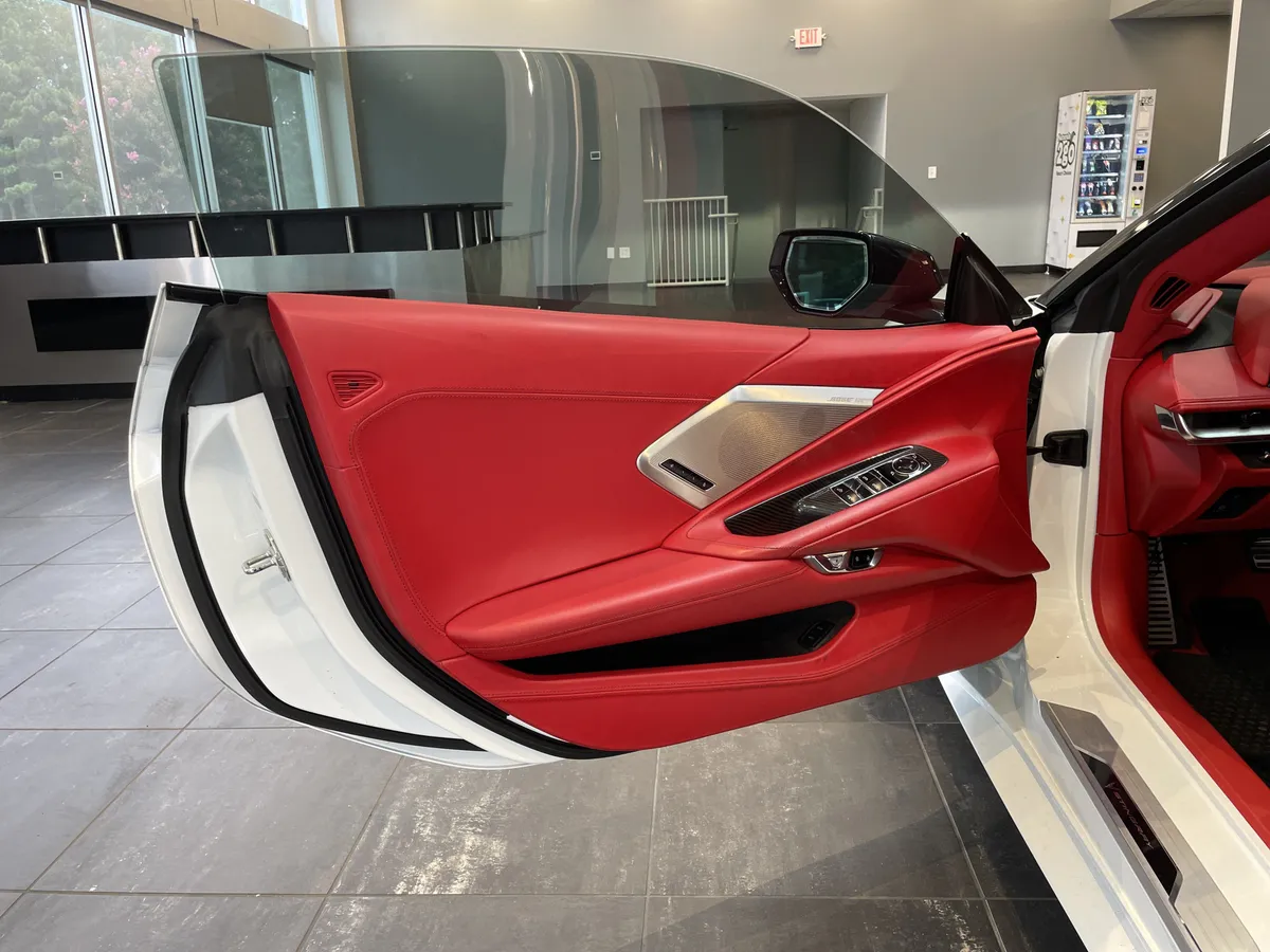 2023 Chevrolet Corvette 3LT thumbnail 13