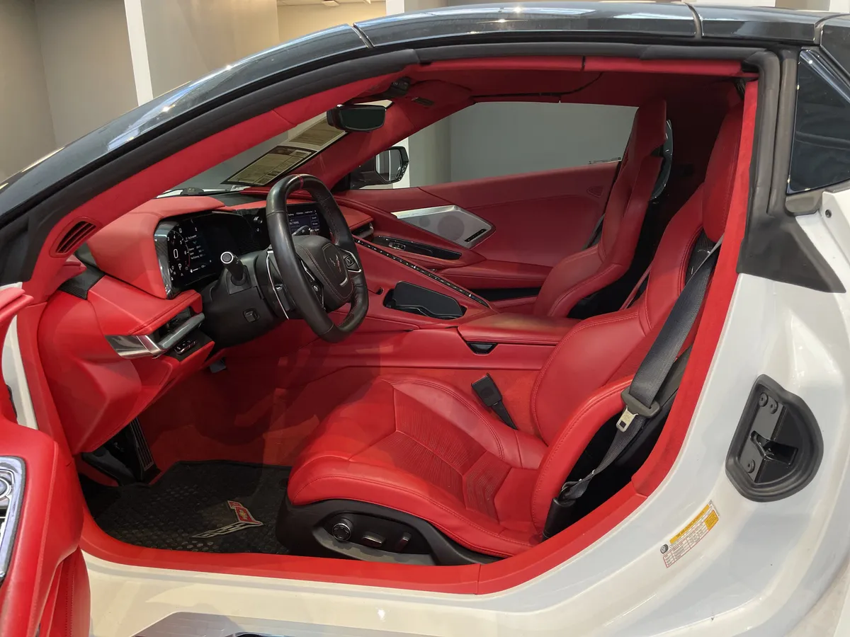 2023 Chevrolet Corvette 3LT thumbnail 18