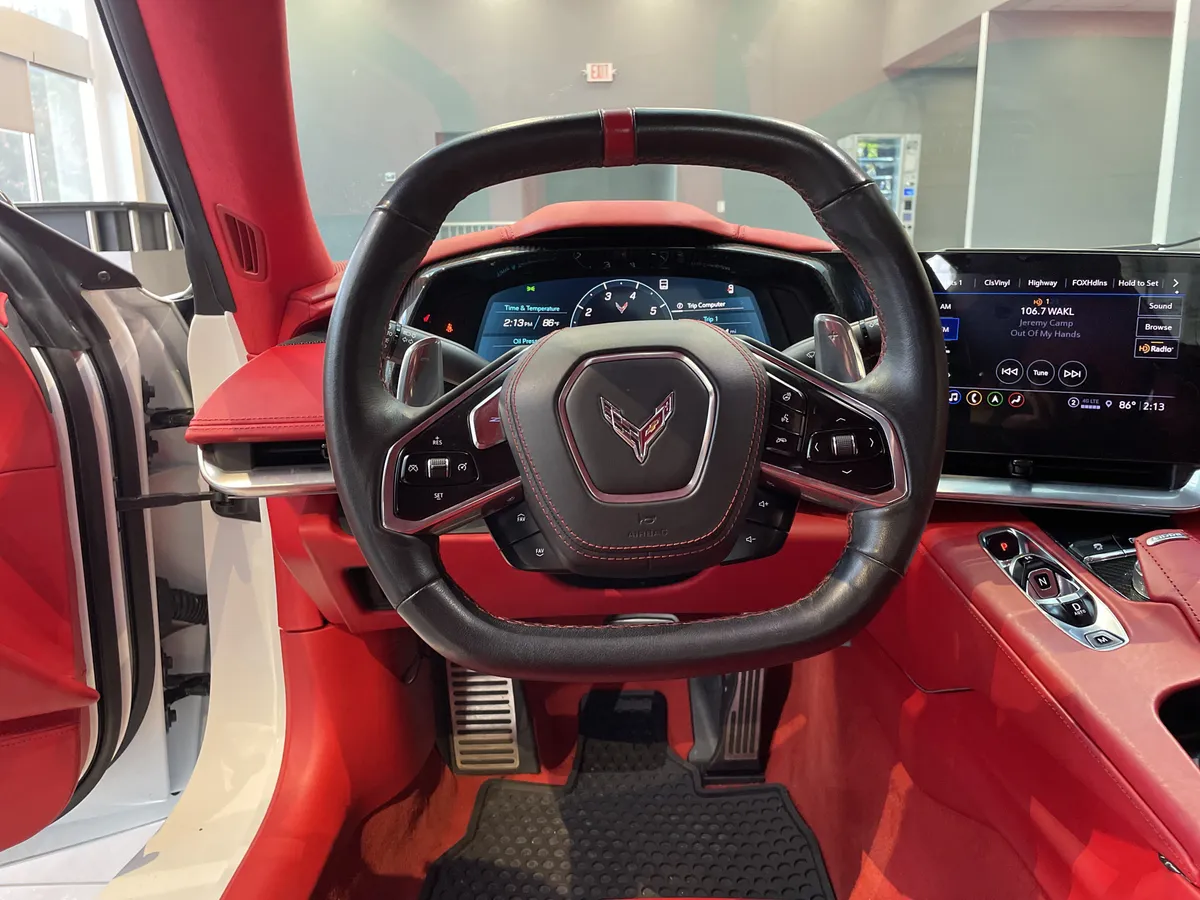 2023 Chevrolet Corvette 3LT thumbnail 20