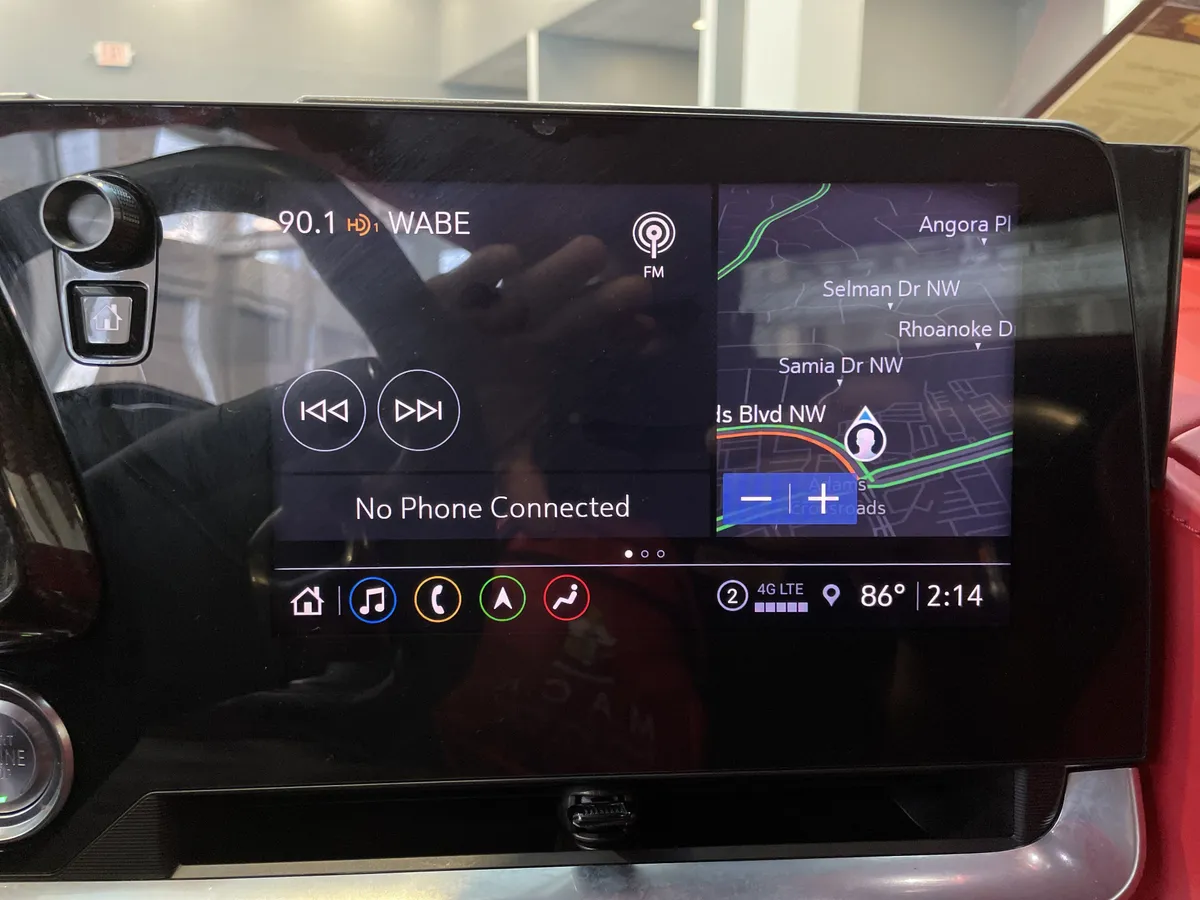 2023 Chevrolet Corvette 3LT thumbnail 25
