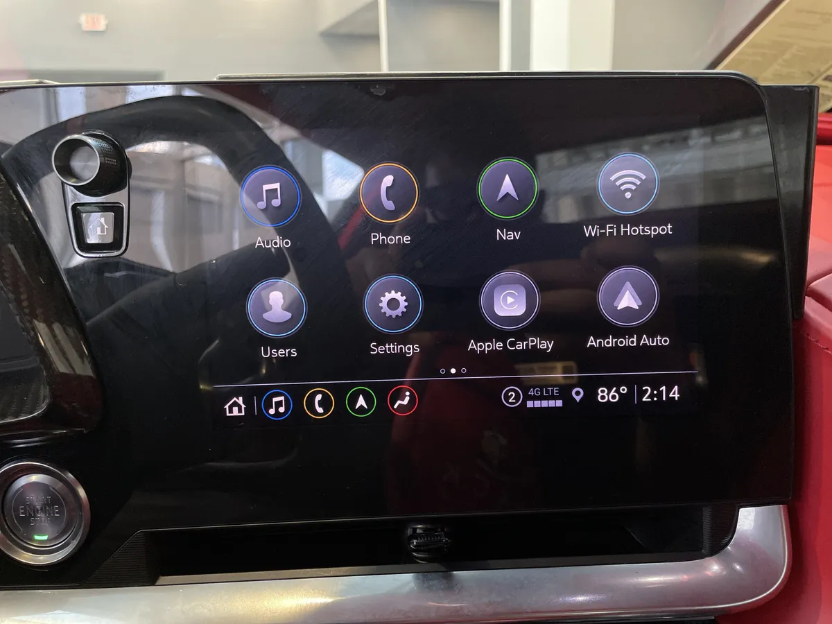 2023 Chevrolet Corvette 3LT thumbnail 26