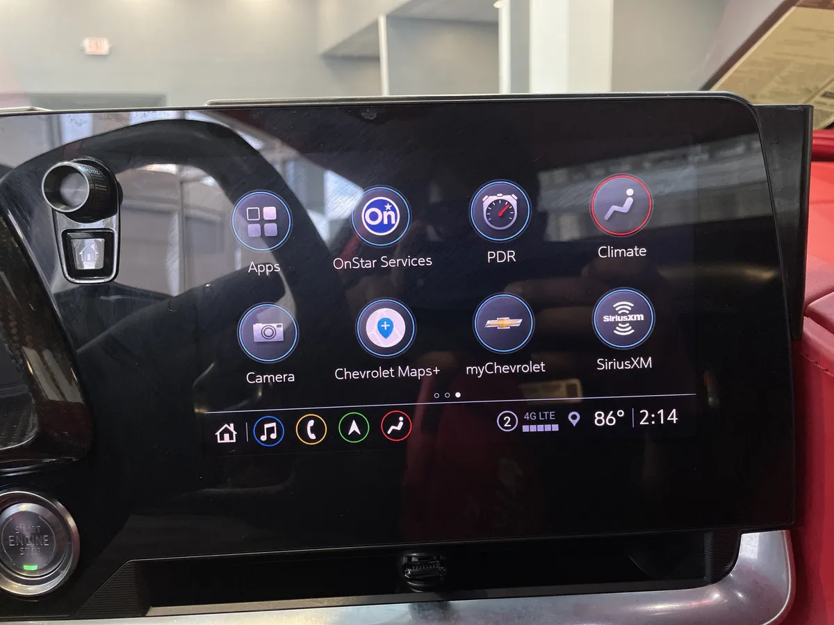 2023 Chevrolet Corvette 3LT thumbnail 27