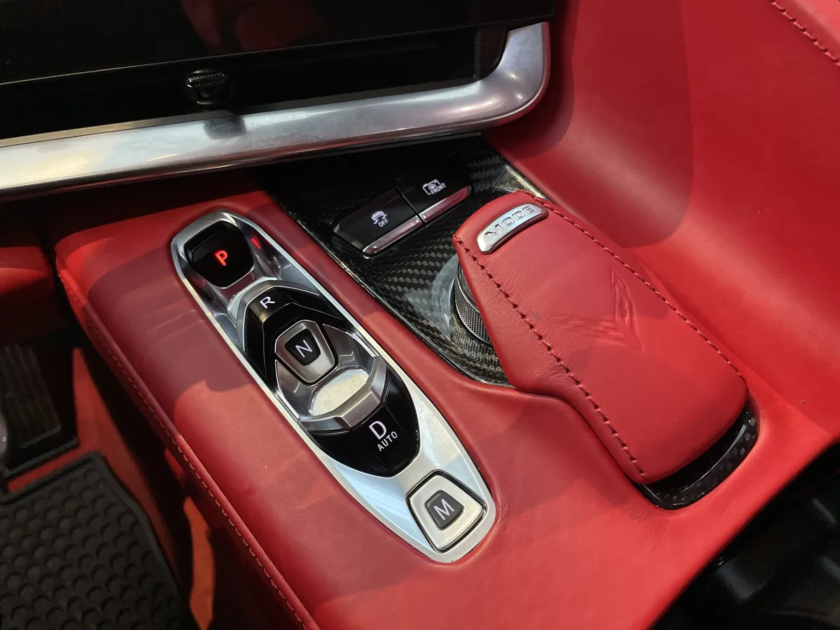 2023 Chevrolet Corvette 3LT thumbnail 31
