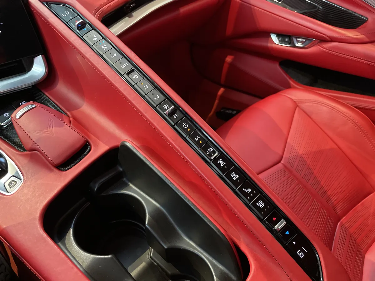 2023 Chevrolet Corvette 3LT thumbnail 32