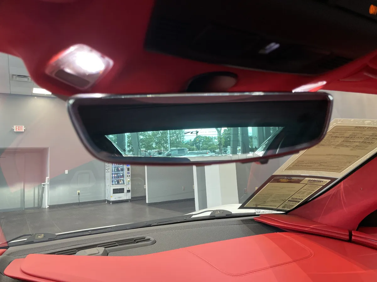 2023 Chevrolet Corvette 3LT thumbnail 33
