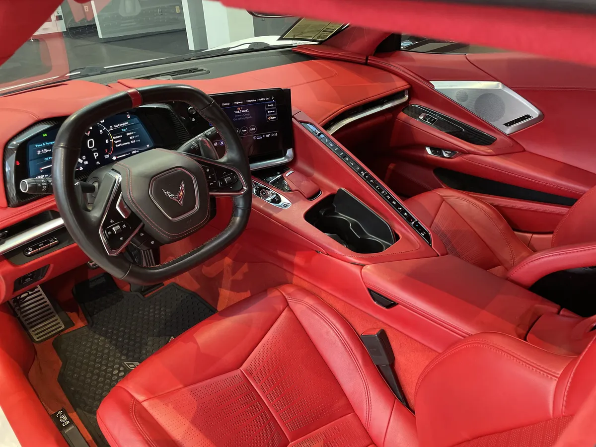 2023 Chevrolet Corvette 3LT thumbnail 35