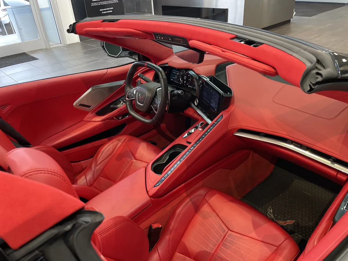 2023 Chevrolet Corvette 3LT thumbnail 36