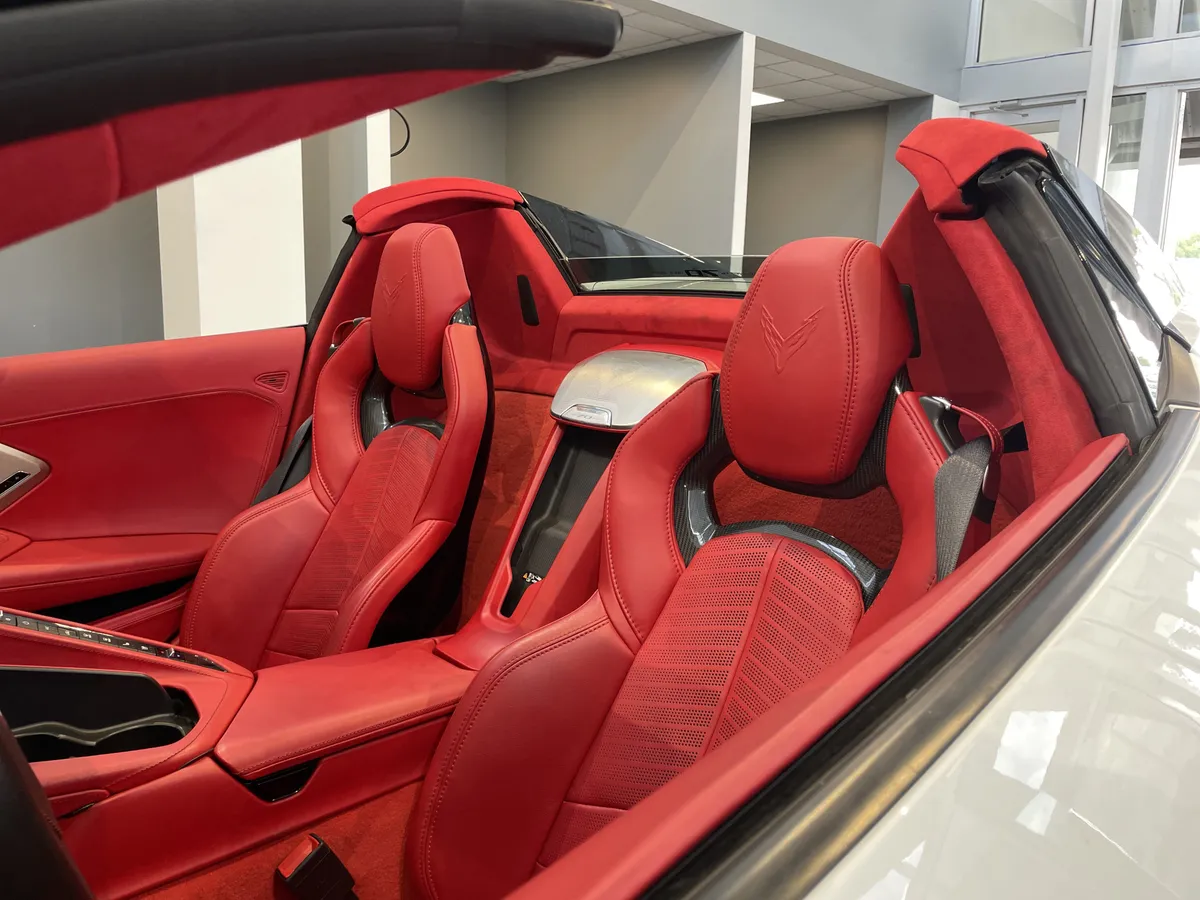 2023 Chevrolet Corvette 3LT thumbnail 37