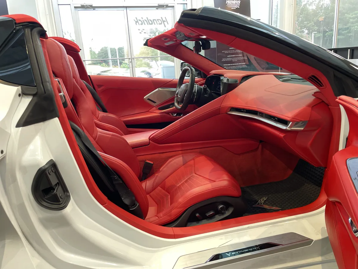 2023 Chevrolet Corvette 3LT thumbnail 38